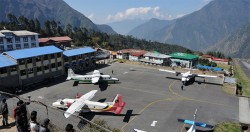  लुक्लामा हवाई सेवा लिने पर्यटक बढे